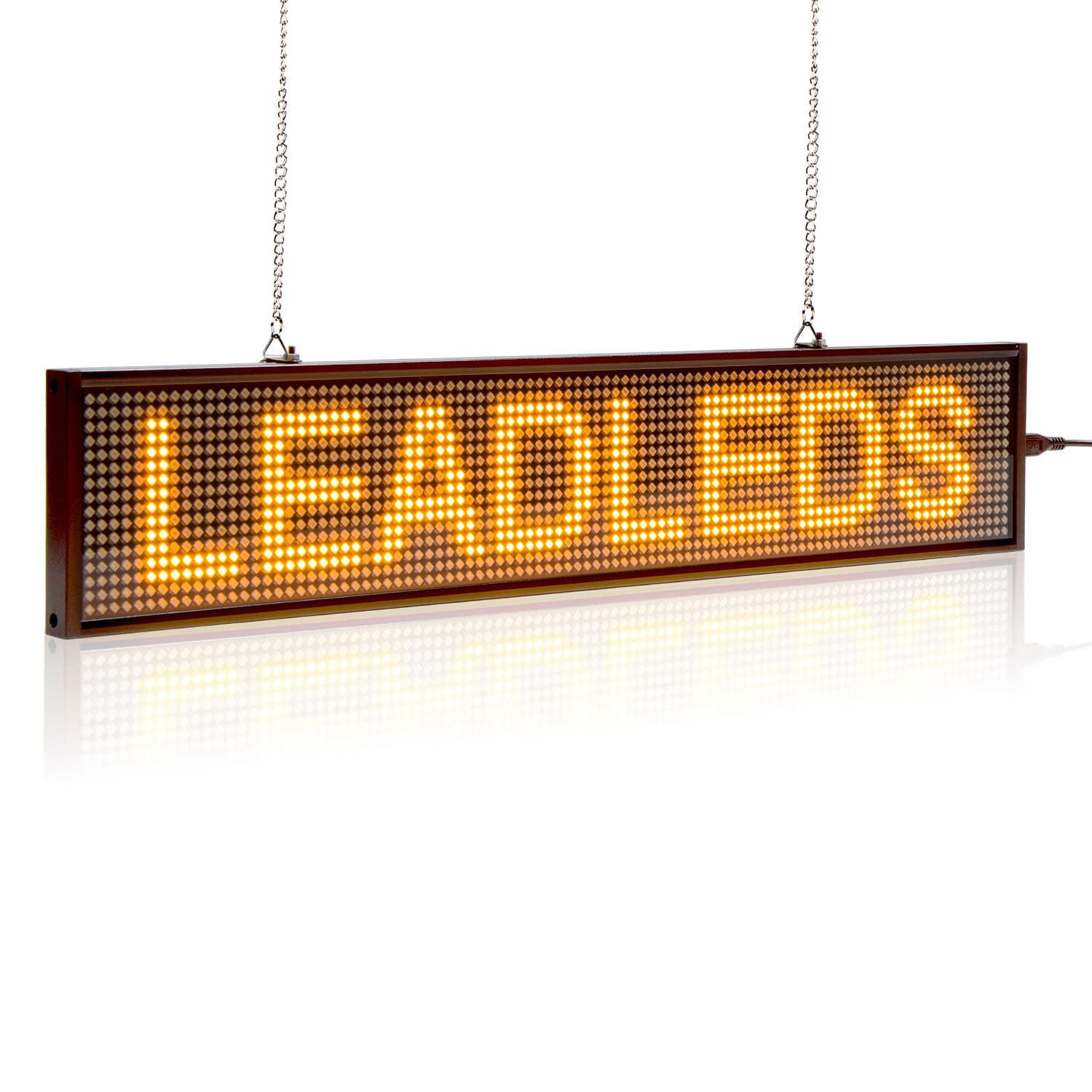 Leadleds 20in LED Display Board Controlled by Smartphone