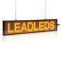 Leadleds 20in LED Display Board Controlled by Smartphone