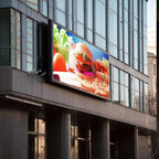 Leadleds 53 in Outdoor Digital Signage Full Color HD TV Display LED Billboard
