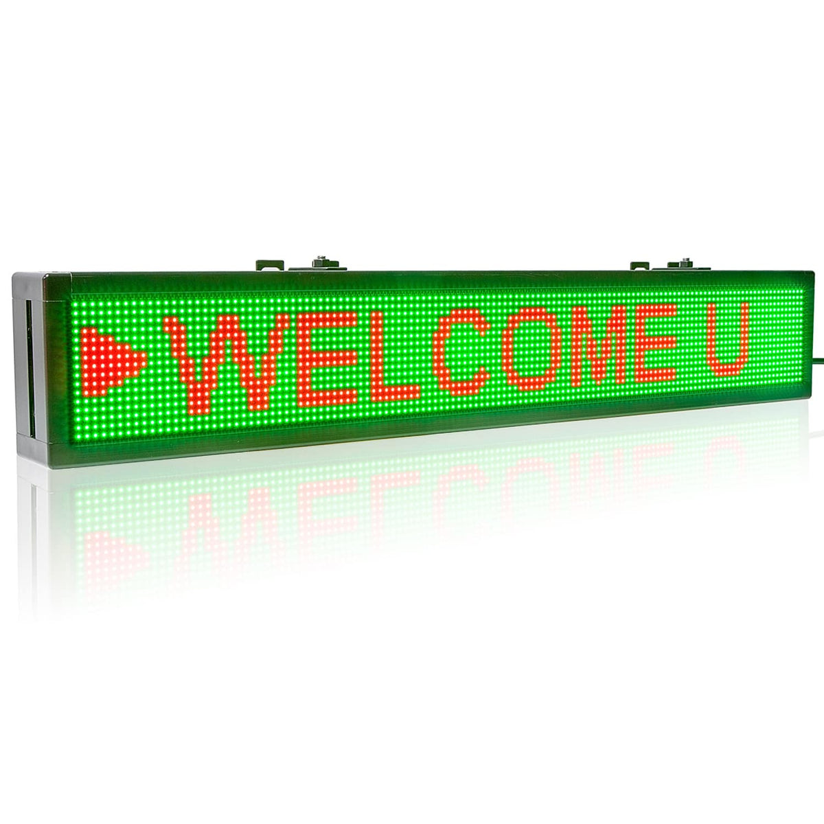 Leadleds industrial status indication LED screen for assembly line warning and equipment monitoring