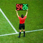 Multi-sport substitution board