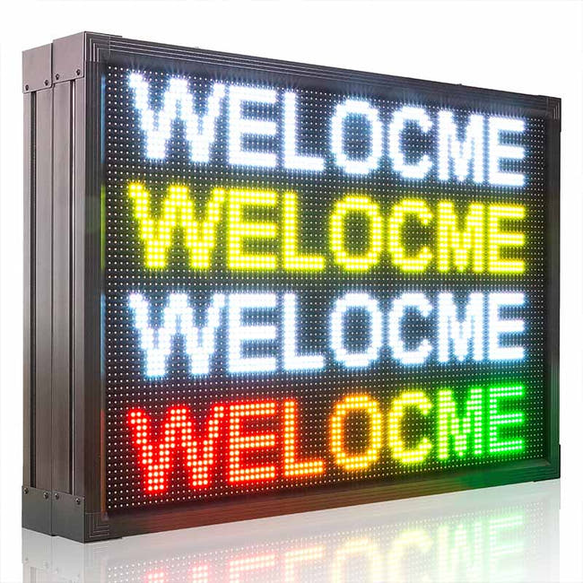 Multifunctional Signage Secondary image