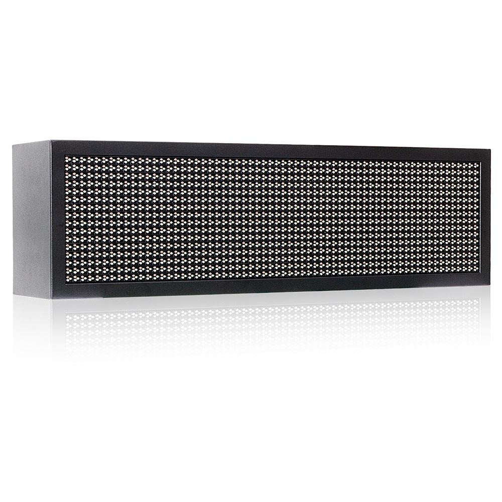 Outdoor LED Moving Message Sign