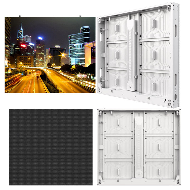 Outdoor LED signage for businesses