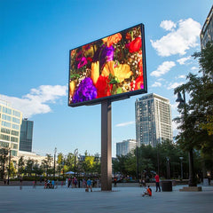 Outdoor Advertising Solutions