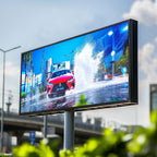 Outdoor Building Signage
