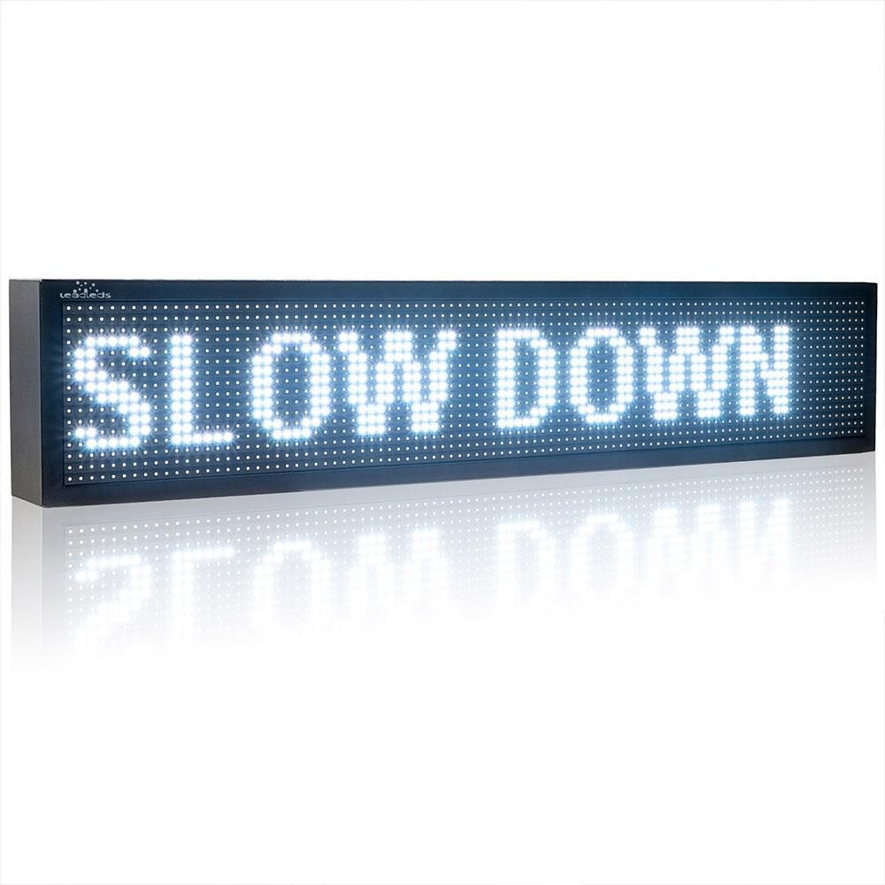 Outdoor Programmable LED Sign