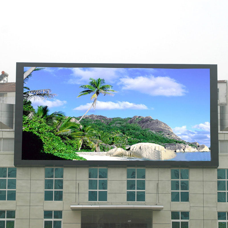 Leadleds  Programmable Outdoor LED Billboard P6 for Dynamic Advertising 8.8 ft × 5 ft Secondary image