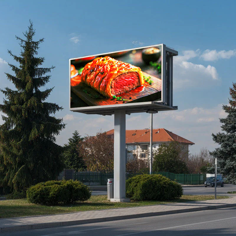 Outdoor LED Advertising Signage Main image