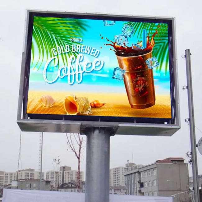 Outdoor LED Video Wall Main image