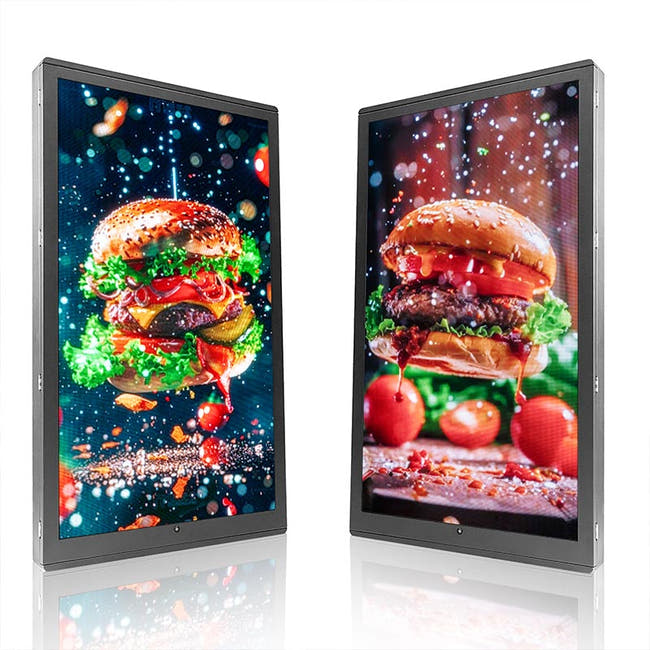 Outdoor advertising LED screen Secondary image