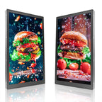 Outdoor advertising LED screen