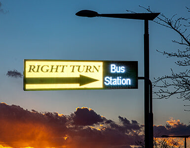 led outdoor display super brightness