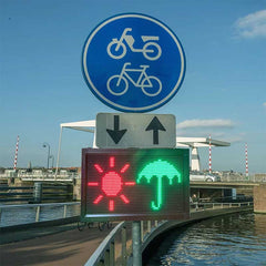 Energy-efficient Retail signage