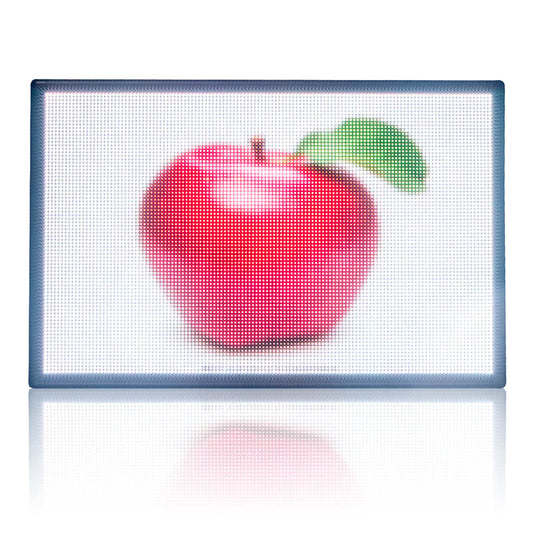 Outdoor commercial display