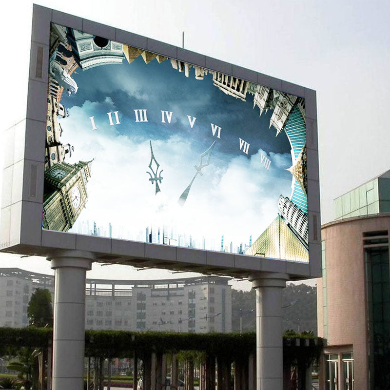 Transform Your Outdoor Advertising with Leadleds Smart Outdoor LED Screen 7.3 x 5.2 Ft Main image