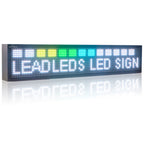 Commercial Outdoor LED Sign