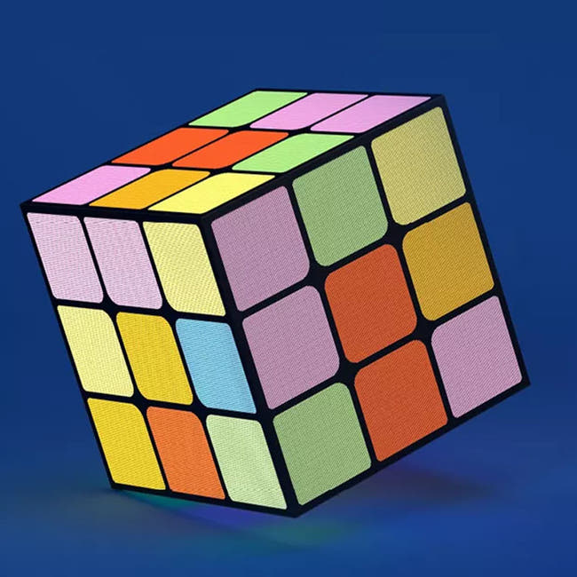Portable LED Cube Displays Imagen secundaria del producto
