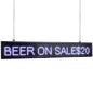 Portable LED Open Sign for Shops and Restaurants
