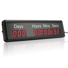 Programmable Countdown Timer