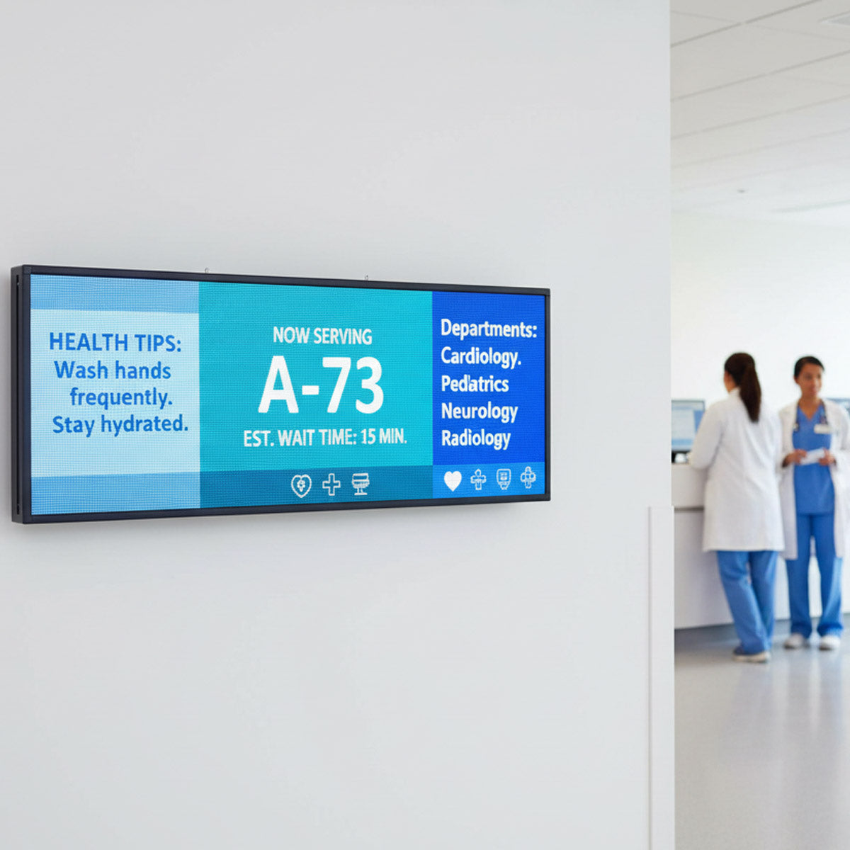 Programmable Led Sign P3 Leadleds 39