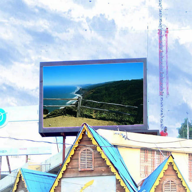 Programmable outdoor LED signs Secondary image