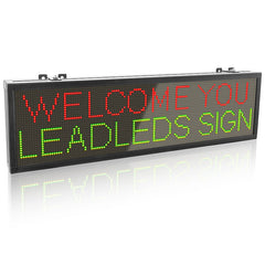 RS485 LED Display Panel