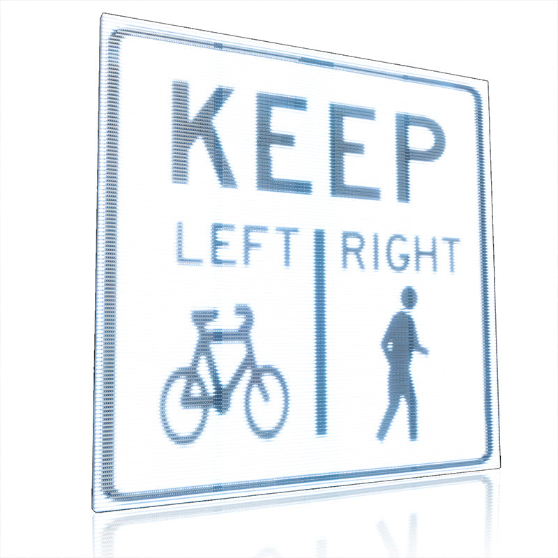 Transparent LED Display