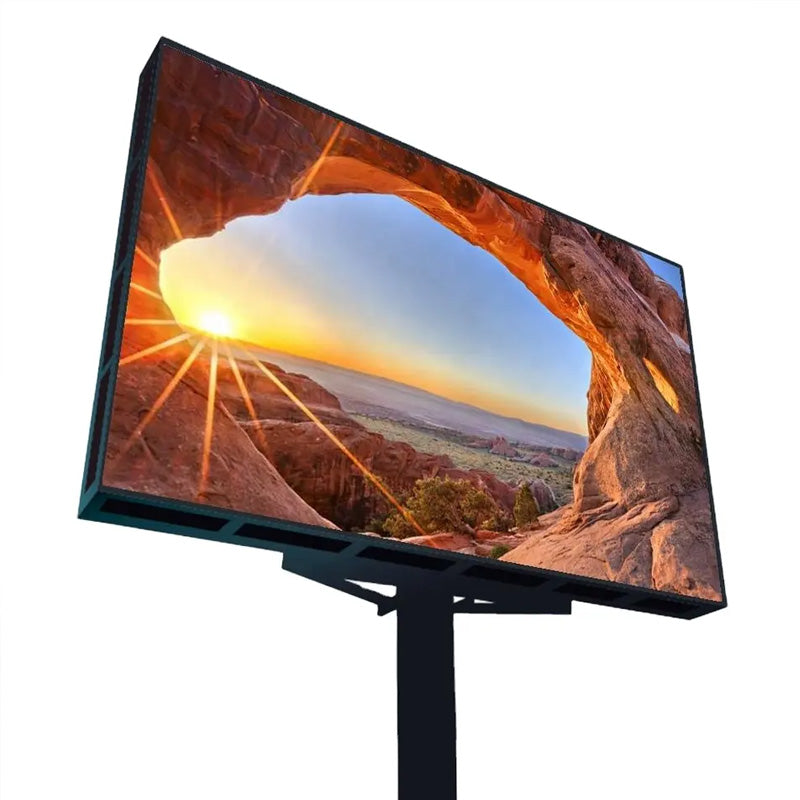 Leadleds Commercial Sign Digital Signage Display Board Full Color Video LED Board 6.3ft by 4.7ft Secondary image