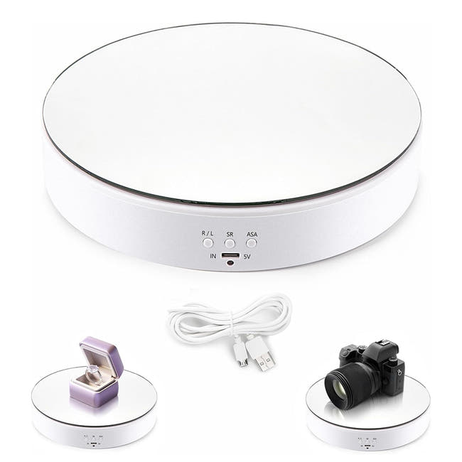 Motorized Display Stand Imagen principal del producto