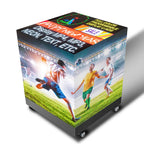 Screen 5-Sided Outdoor LED Cube Video Display Sign 30 Inch Full Color WiFi 
