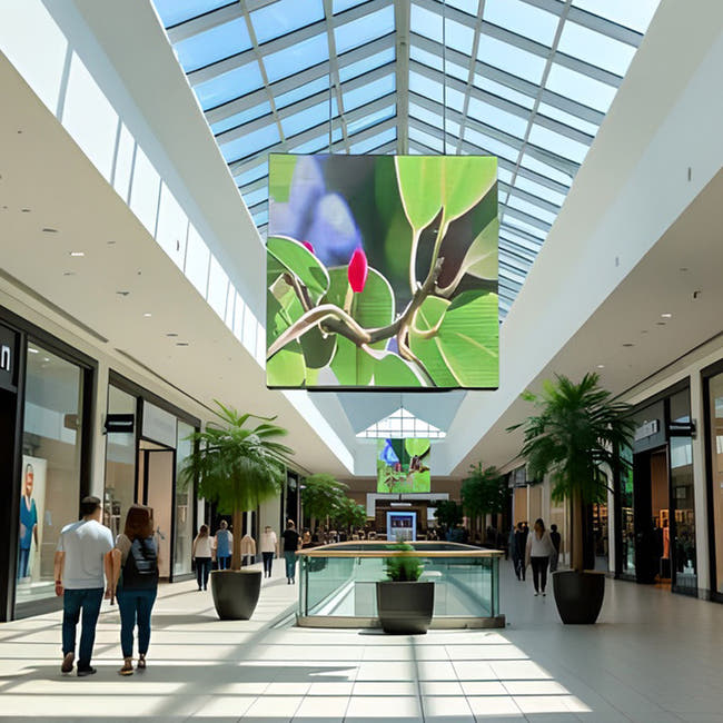 Transparent Screen Film Image principale du produit
