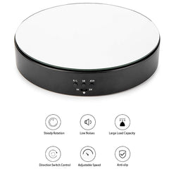 Rotating Exhibition Stand