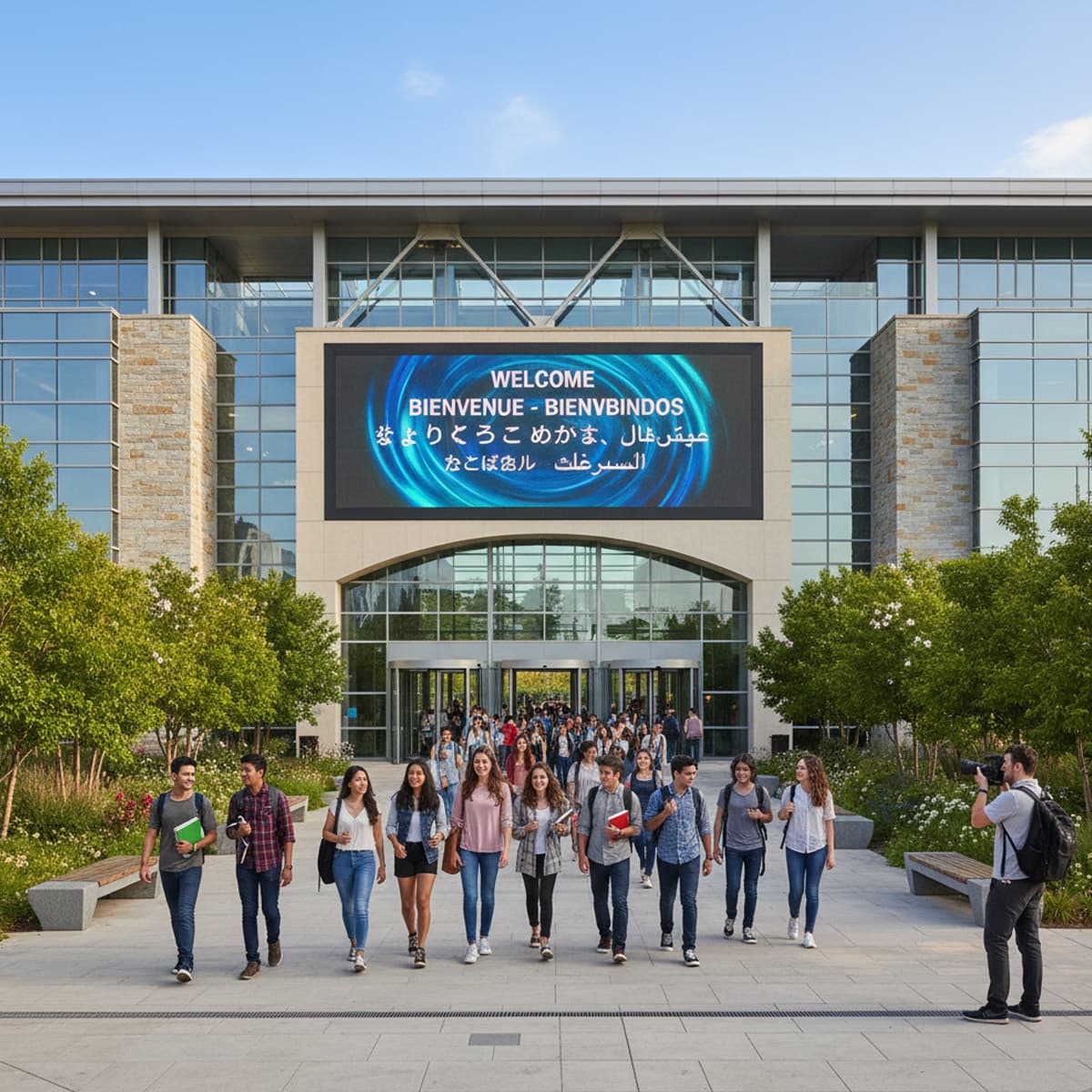 Waterproof LED Screen IP65 All-Weather Outdoor Digital Display Sign