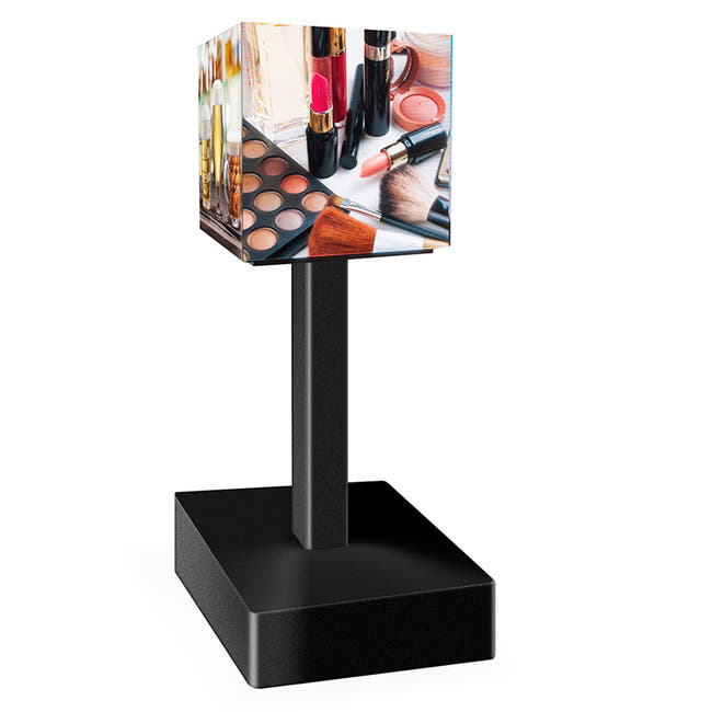 Leadleds Outdoor LED Cube Display Battery Operation Main image