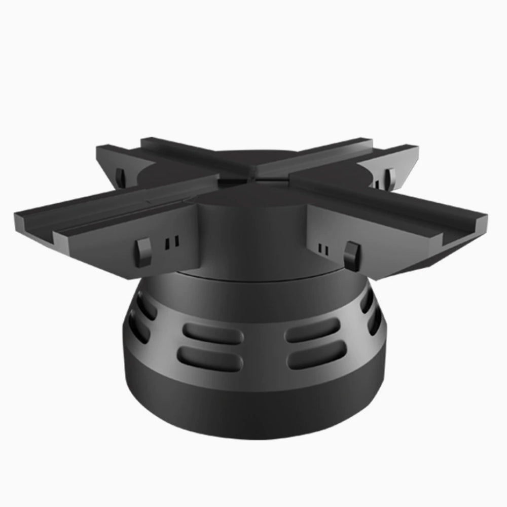 WiFi 3D holographic projector fan used in restaurant bar hotel lobby for digital menu display and promotional advertising signage