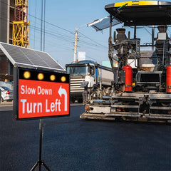 Worksite Warning Signs
