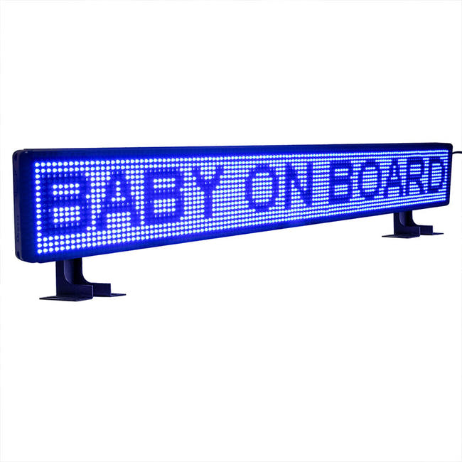 led window sign Image secondaire du produit