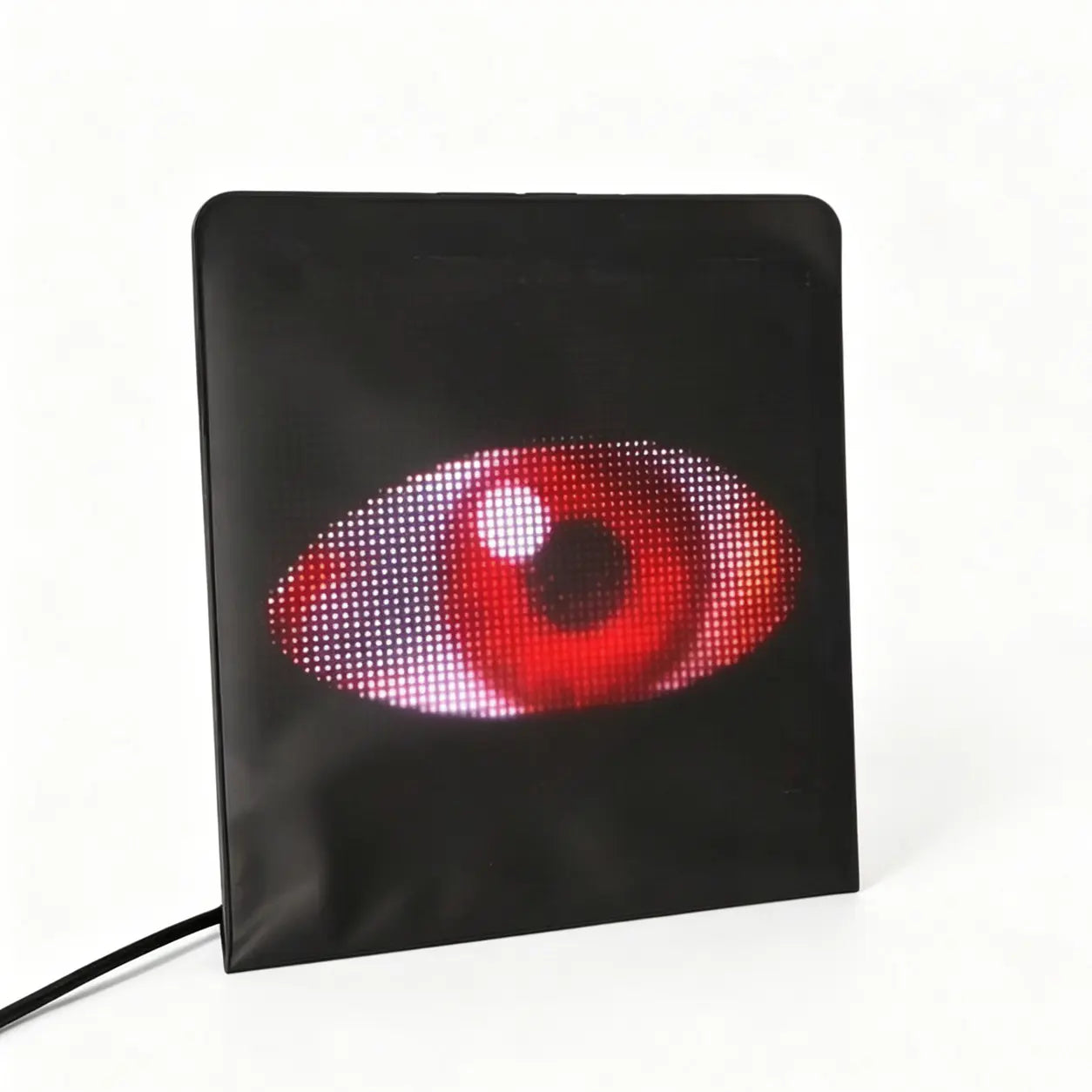 Leadleds LED Advertising Vest – Programmable Wearable LED Display for Promotions and Events
