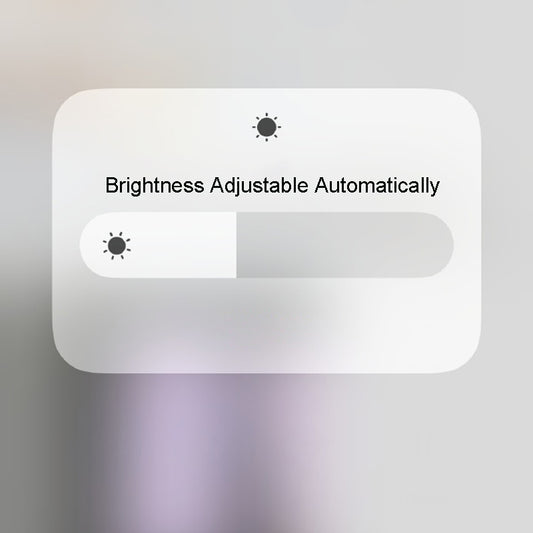 brightness dimmable automatically