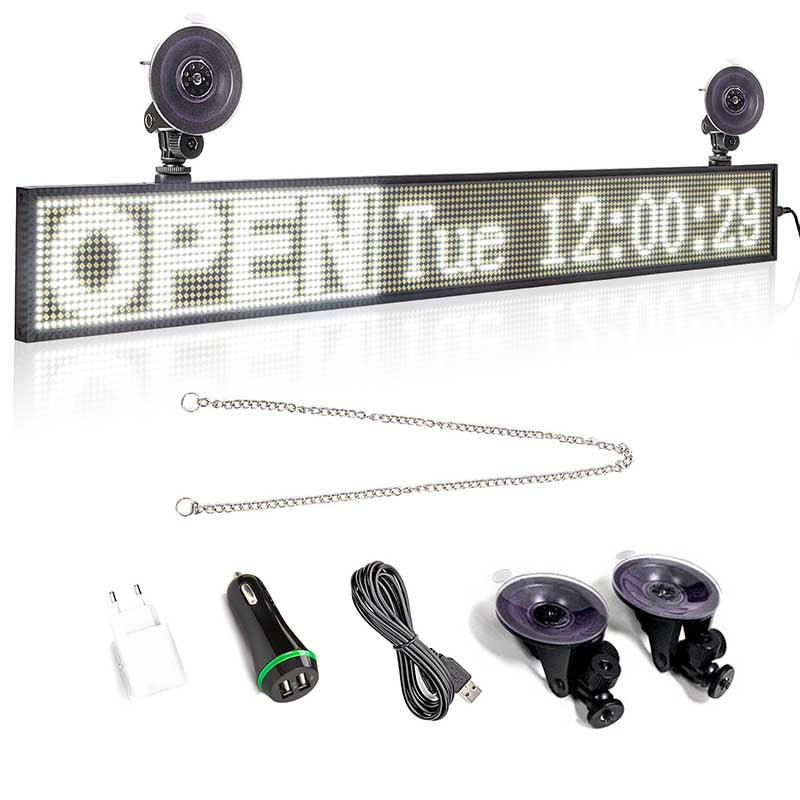 led monitor for car Imagen principal del producto