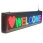 Programmable Led Panel Outdoor Commercial Signs with Temperature for Churches