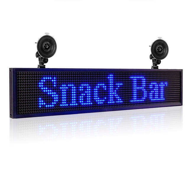 digital mobile billboard Imagen principal del producto