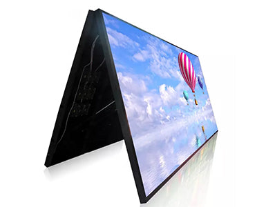 Leadleds Electronic Led Ticker Tape Display Board Digital Signage with