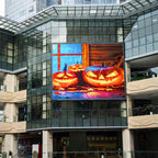 Leadleds Large Billboard Smart Signs Picture Video Display Screen 1.28 x 1.28M