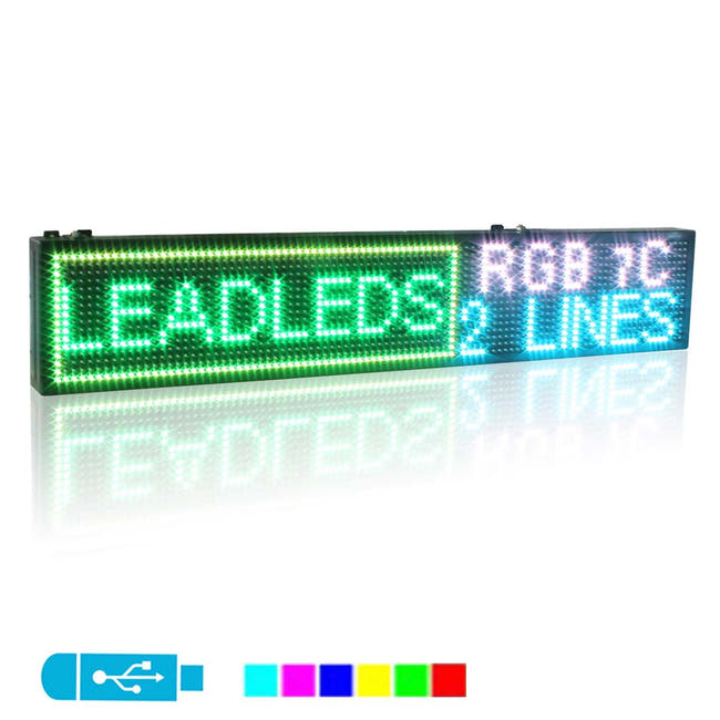 electronic signs Main image