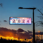 electronic sign boards for schools