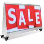 electronic reader board signs