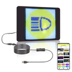 Leadleds Full Color Flexible Sign LED Poster Programmable