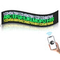 thin flexible led screen